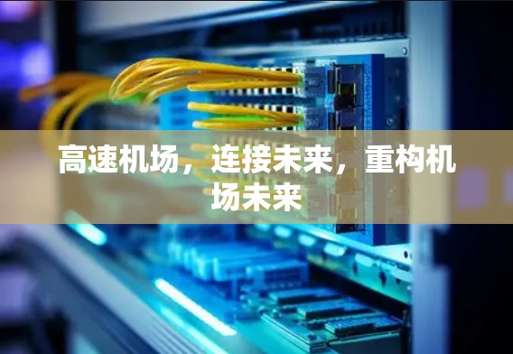 高速机场，连接未来，重构机场未来