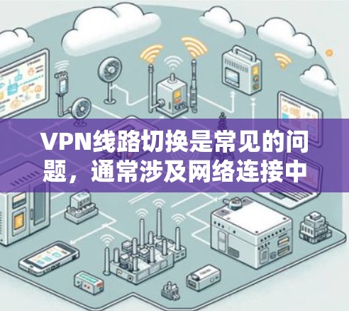 VPN线路切换是常见的问题,通常涉及网络连接中断、服务器故障或入侵等。以下是逐步的解决方案 VPN线路切换是常见的问题,通常涉及网络连接中断、服务器故障或入侵等。以下是逐步的解决方案