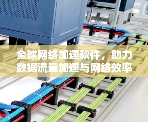 全球网络加速软件,助力数据流量加速与网络效率提升 全球网络加速软件,助力数据流量加速与网络效率提升