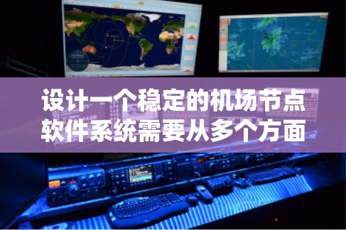 设计一个稳定的机场节点软件系统需要从多个方面进行系统化规划和实现。以下是基于上述思考过程的分步说明 设计一个稳定的机场节点软件系统需要从多个方面进行系统化规划和实现。以下是基于上述思考过程的分步说明