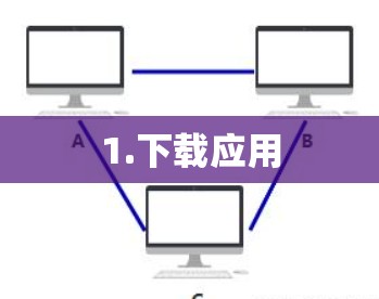 1.下载应用 1.下载应用