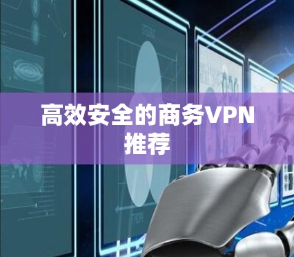 高效安全的商务VPN推荐 高效安全的商务VPN推荐