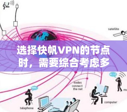 选择快帆VPN的节点时,需要综合考虑多个因素,以确保安全性和性能。以下是详细的步骤 选择快帆VPN的节点时,需要综合考虑多个因素,以确保安全性和性能。以下是详细的步骤