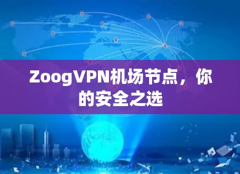ZoogVPN机场节点，你的安全之选