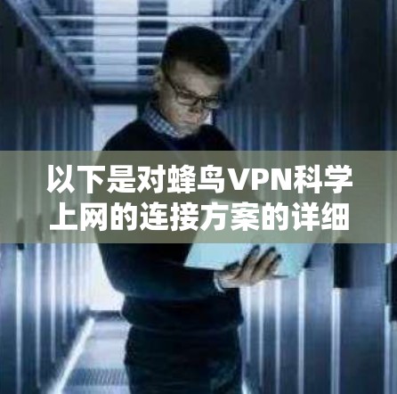以下是对蜂鸟VPN科学上网的连接方案的详细说明 以下是对蜂鸟VPN科学上网的连接方案的详细说明