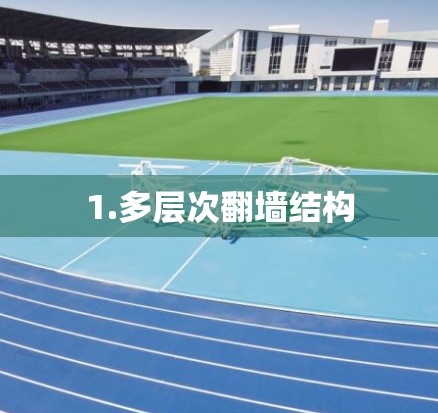 1.多层次翻墙结构 1.多层次翻墙结构