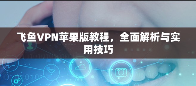 飞鱼VPN苹果版教程，全面解析与实用技巧