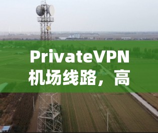 PrivateVPN机场线路,高速网络的未来解决方案 PrivateVPN机场线路,高速网络的未来解决方案