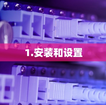 1.安装和设置 1.安装和设置