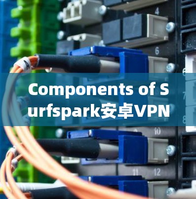 Components of Surfspark安卓VPN: Components of Surfspark安卓VPN: