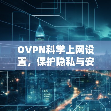 OVPN科学上网设置,保护隐私与安全的新选择 OVPN科学上网设置,保护隐私与安全的新选择