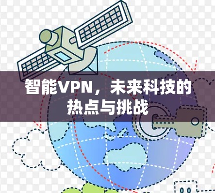 智能VPN,未来科技的热点与挑战 智能VPN,未来科技的热点与挑战