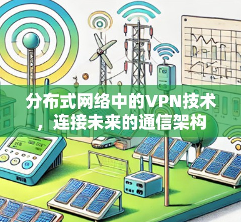 分布式网络中的VPN技术,连接未来的通信架构 分布式网络中的VPN技术,连接未来的通信架构