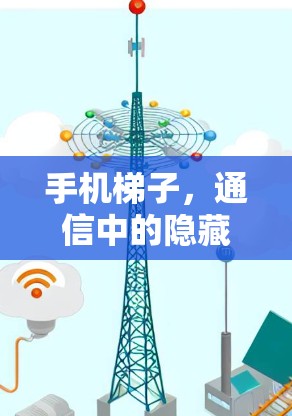 手机梯子，通信中的隐藏结构