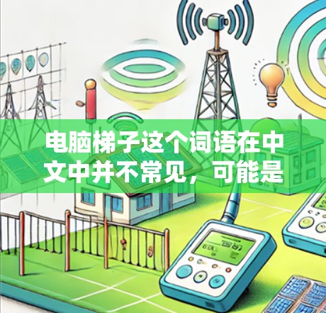 电脑梯子这个词语在中文中并不常见，可能是一个特定的词汇或术语。在不同的上下文中，它可能有多种解释