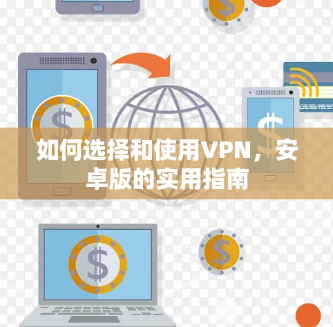 如何选择和使用VPN,安卓版的实用指南 如何选择和使用VPN,安卓版的实用指南