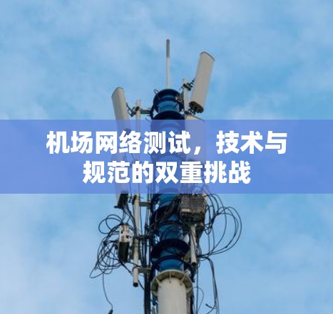 机场网络测试，技术与规范的双重挑战