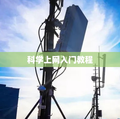 科学上网入门教程 科学上网入门教程