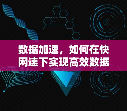 数据加速，如何在快网速下实现高效数据访问