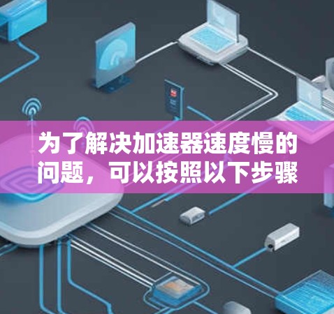 为了解决加速器速度慢的问题,可以按照以下步骤进行 为了解决加速器速度慢的问题,可以按照以下步骤进行