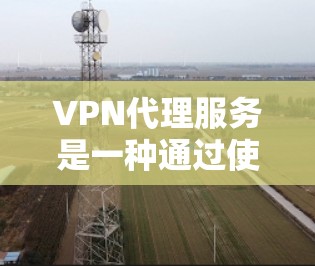 VPN代理服务是一种通过使用外部网络设备远程访问内部网络设备的技术,帮助用户在不直接访问外部网络的情况下进行远程访问。以下是关于VPN代理服务的详细总结 VPN代理服务是一种通过使用外部网络设备远程访问内部网络设备的技术,帮助用户在不直接访问外部网络的情况下进行远程访问。以下是关于VPN代理服务的详细总结