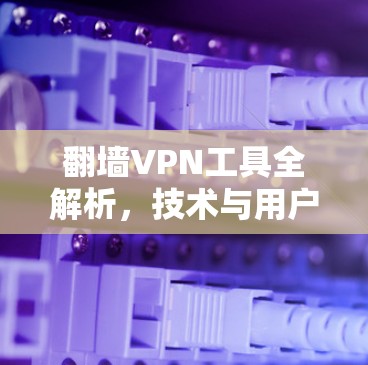 翻墙VPN工具全解析，技术与用户体验的平衡