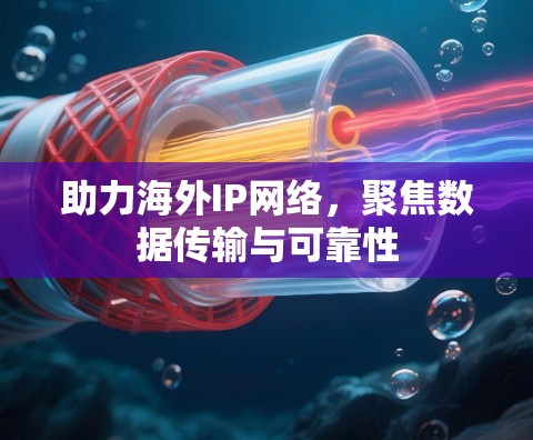 助力海外IP网络，聚焦数据传输与可靠性