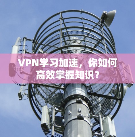 VPN学习加速,你如何高效掌握知识? VPN学习加速,你如何高效掌握知识?