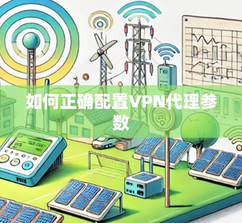 如何正确配置VPN代理参数 如何正确配置VPN代理参数