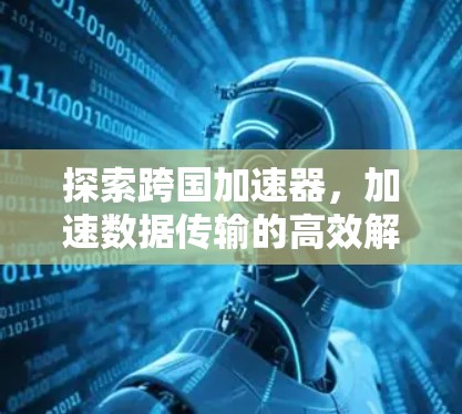 探索跨国加速器,加速数据传输的高效解决方案 探索跨国加速器,加速数据传输的高效解决方案