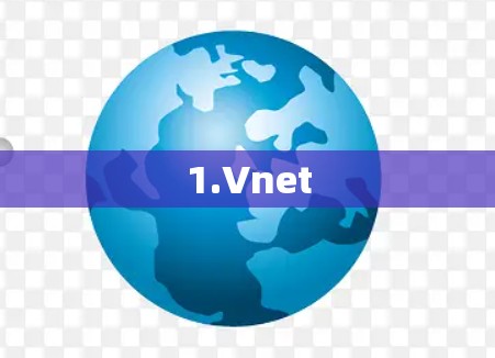 1.Vnet 1.Vnet