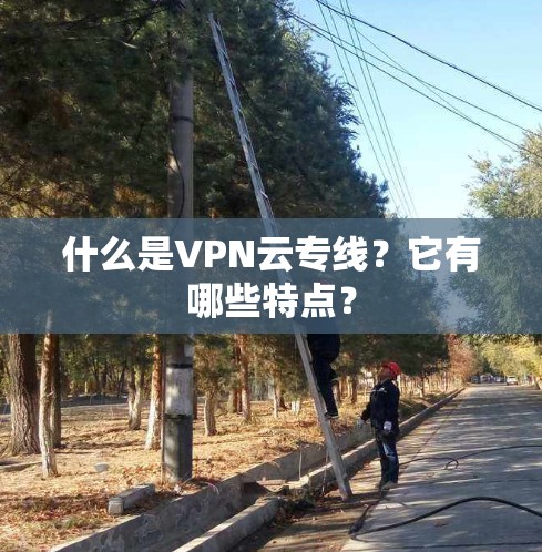 什么是VPN云专线？它有哪些特点？
