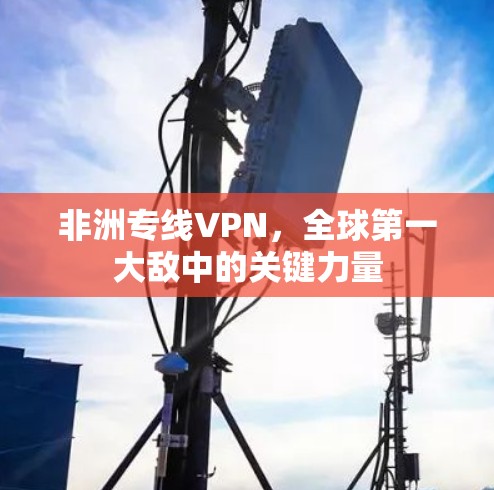 非洲专线VPN,全球第一大敌中的关键力量 非洲专线VPN,全球第一大敌中的关键力量