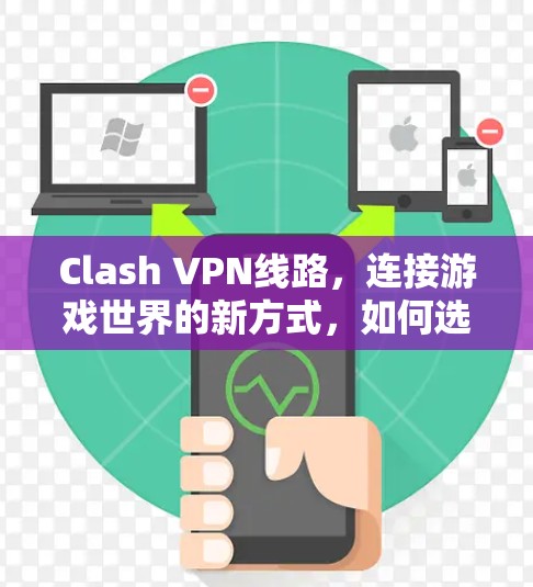Clash VPN线路,连接游戏世界的新方式,如何选择最优配置 Clash VPN线路,连接游戏世界的新方式,如何选择最优配置