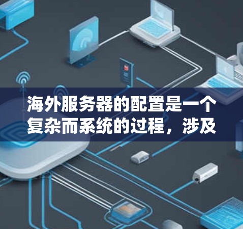 海外服务器的配置是一个复杂而系统的过程,涉及多个步骤和设备。以下是详细的步骤和建议,帮助您更好地搭建和管理海外服务器 海外服务器的配置是一个复杂而系统的过程,涉及多个步骤和设备。以下是详细的步骤和建议,帮助您更好地搭建和管理海外服务器