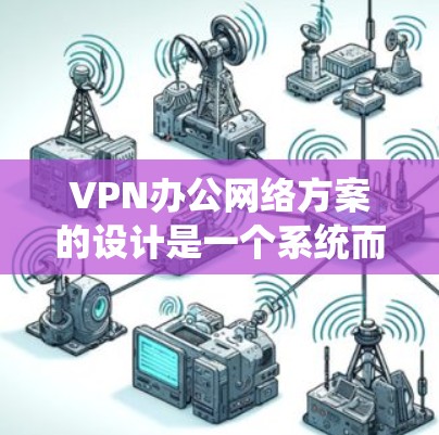 VPN办公网络方案的设计是一个系统而复杂的项目,需要综合考虑多个因素。以下是一个更详细的实施步骤和预期效果,供参考 VPN办公网络方案的设计是一个系统而复杂的项目,需要综合考虑多个因素。以下是一个更详细的实施步骤和预期效果,供参考