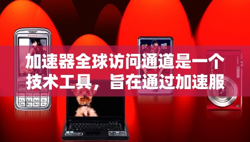 加速器全球访问通道是一个技术工具,旨在通过加速服务器或应用,使用户能够在任何地区或国家快速访问特定服务器,扩展访问范围。以下是对该技术的详细分析 加速器全球访问通道是一个技术工具,旨在通过加速服务器或应用,使用户能够在任何地区或国家快速访问特定服务器,扩展访问范围。以下是对该技术的详细分析