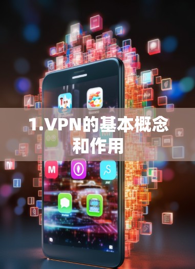 1.VPN的基本概念和作用 1.VPN的基本概念和作用