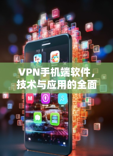 VPN手机端软件,技术与应用的全面解析 VPN手机端软件,技术与应用的全面解析