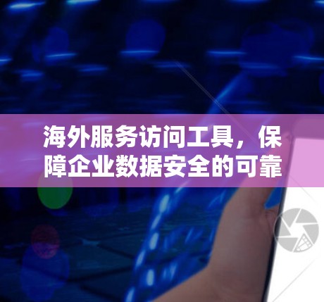 海外服务访问工具，保障企业数据安全的可靠选择