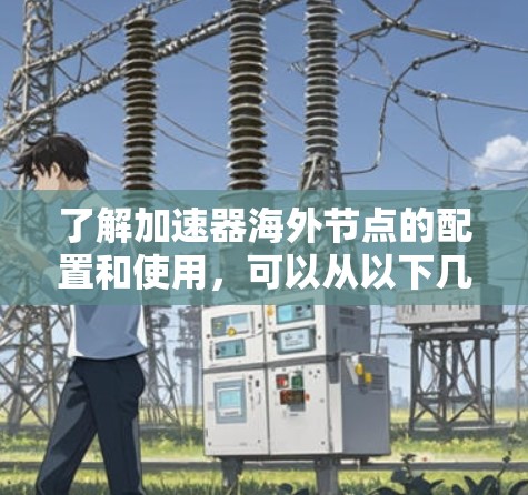 了解加速器海外节点的配置和使用，可以从以下几个方面进行深入学习和实践